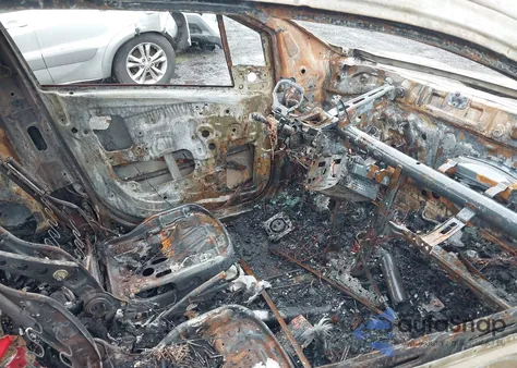 2014 Chevrolet Spark 1Lt Auto from USA, damaged, VIN KL8CD6S93EC511782